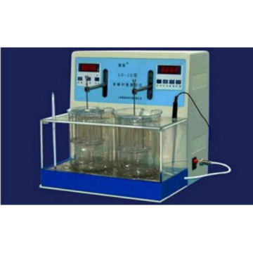 Two Cups Dissolving Time Tester Instrument for Lab